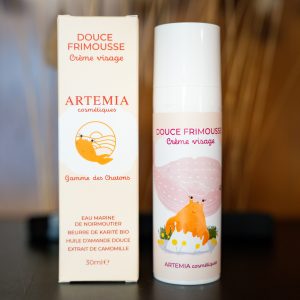 Douce Frimousse Artemia Cosmétiques